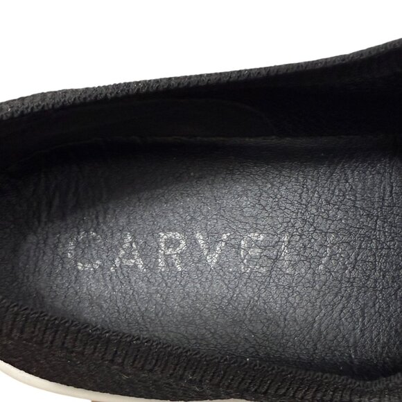 Carvela Comfort Campaign Fabric Slip-on Platform Sneakers Women's size 6.5 - Picture 7 of 10